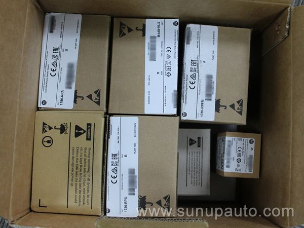 Spot sales Allen-Bradley 1786-RPA, 1786-RPFM, 1786-TPS ControlNet Devices, 1794-OB32P, 1794-PS3 Module.