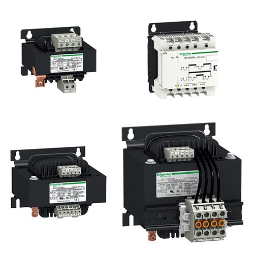 Schneider Phaseo ABT7, ABL6 transformers