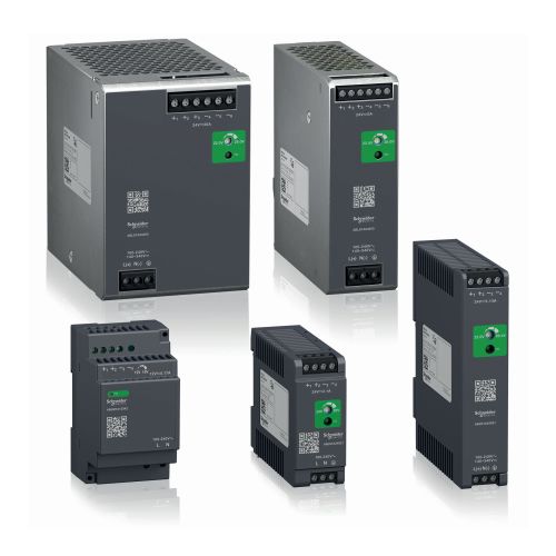 Schneider Power supply for industrial use