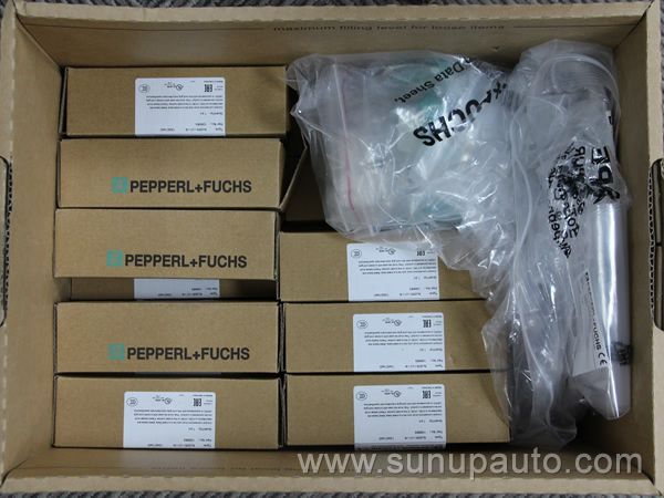 Spot sales Pepperl+Fuchs NJ20S+U1+N, NJ4-12GK-SN, NCN4-12GM60-B3-C2-V1 inductive sensors