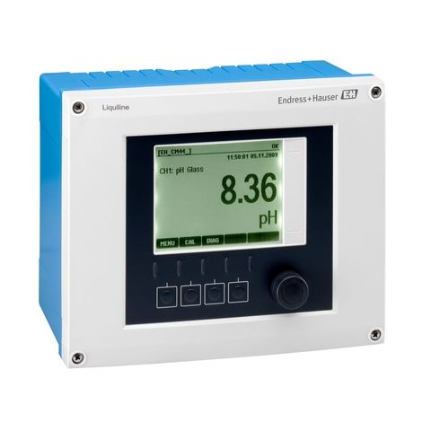 Endress+Hauser CM442-AAM1A2F010A 1-/2-channel transmitter, E+H Liquiline CM442