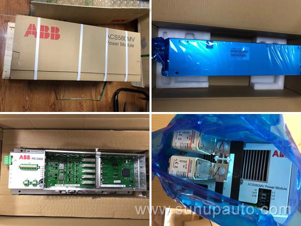 Spot sales ABB ACS580MV medium voltage converter / drives, click to see