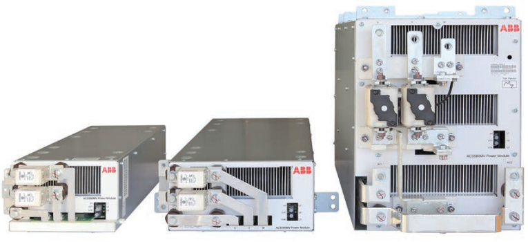 ABB general purpose drives ACS580MV