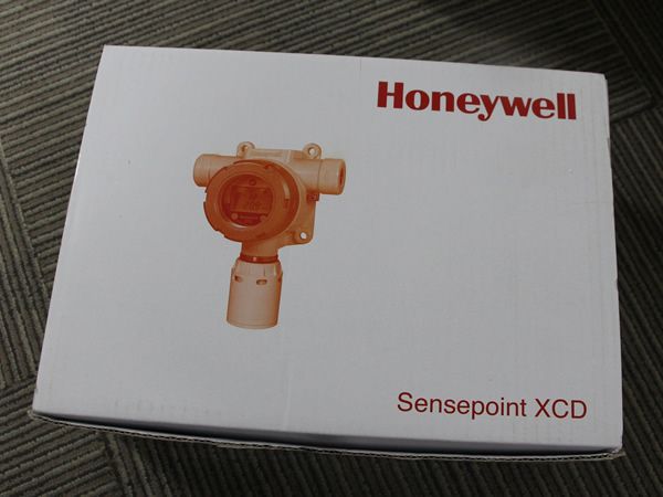 Latest arrival, Honeywell SPXCDASMHX, SPXCDASMTXT and SPXCDXSHXSS Transmitter &  Sensor