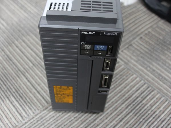 Spot sales Fuji Electric RYS302S3-LPS FALDIC-α Servo Systems