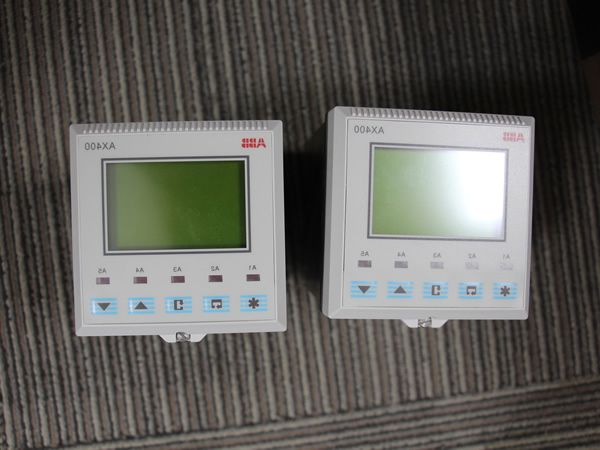 Spot sales ABB AX46050001 Dual Input Analyzer, AX400 series Analyer