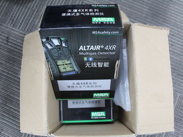 MSA ALTAIR 4XR Multigas detector