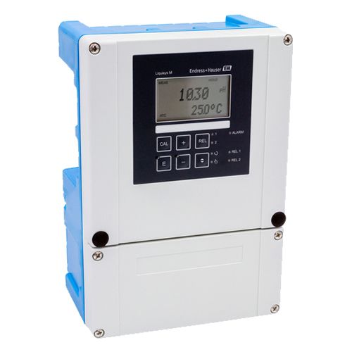 Endress+Hauser CPM253-MR0005 pH/ORP transmitter, Endress+Hauser Liquisys M CPM253
