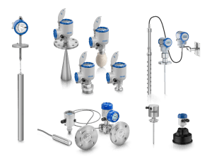 KROHNE level-transmitters