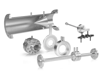 KROHNE primary flow elements