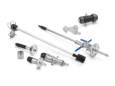 KROHNE Analytical assemblies