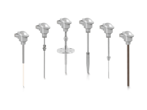 KROHNE Temperature assemblies