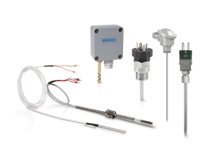 KROHNE Temperature sensors