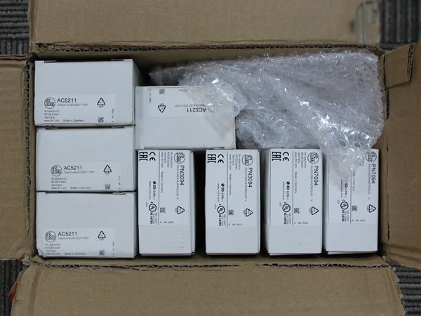 Spot sales ifm AC5211 module, PN3094 and PN7094 pressure sensors