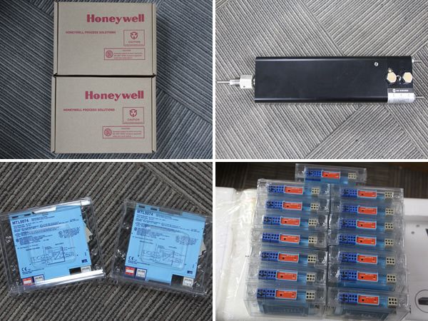 Honeywell, Norgren, MTL products