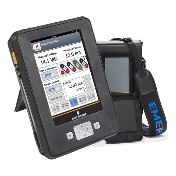 AMS Trex Device Communicator - Emerson