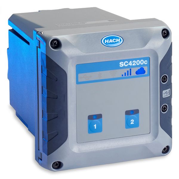 Hach SC4200c multi-parameter universal controller