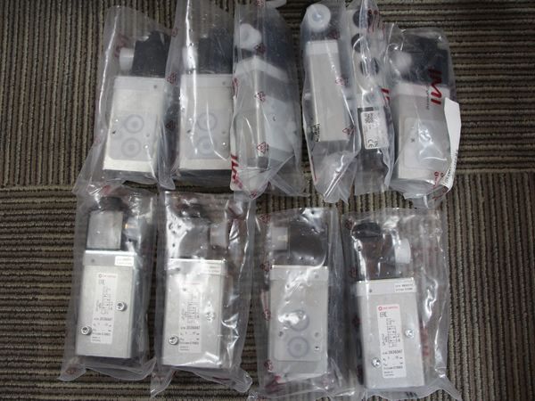 Spot sales IMI HERION/NORGREN 9933111 Solenoid Valve 2636047