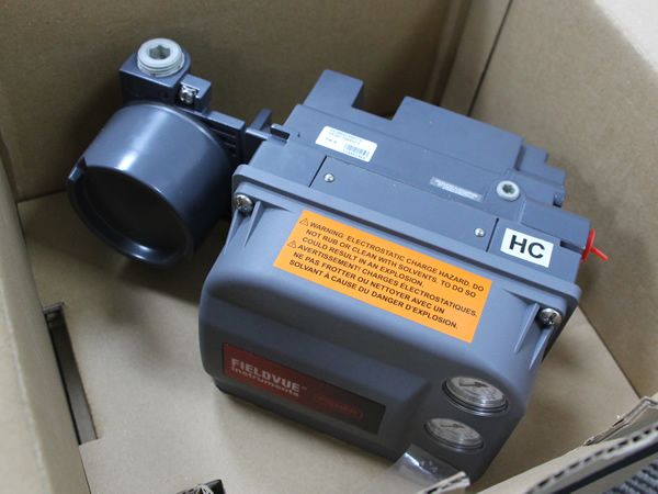 Fisher DVC6200 Valve Controller