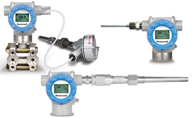 Honeywell SmartLine Temperature Transmitters