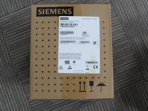 Siemens 7MF4033-1EA10-2AB6-Z A01