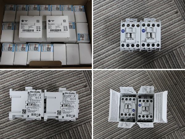 Allen-Bradley 100-C16D10 Contactor