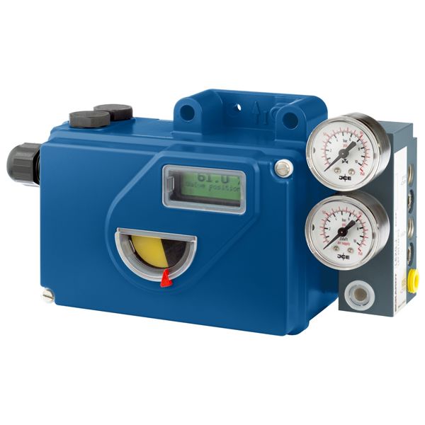 Foxboro SRD991 Intelligent Valve Control Positioner - Intrinsically Safe (Ex ia)