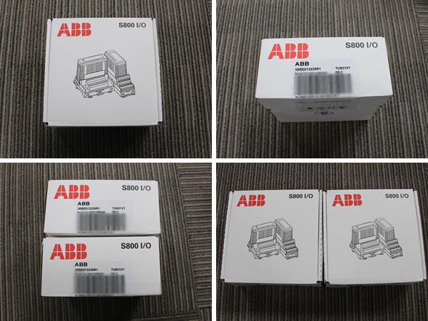 Latest arrival ABB TU831V1 3BSE013235R1 Extended Module Termination Unit