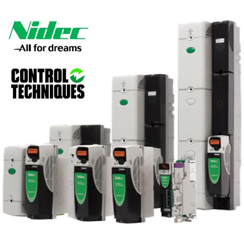 Nidec Control Techniques SP0402 Unidrive SP Servo Drive
