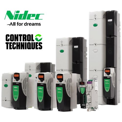 Nidec Control Techniques Unidrive SP Servo Drive