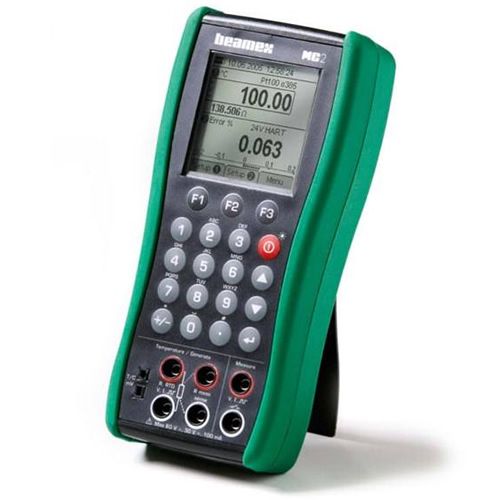 Beamex MC2 hand-held documenting process calibrator, New & Original