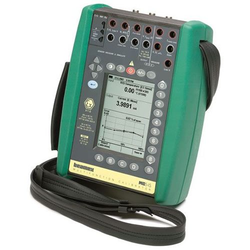 Beamex MC5-IS documenting multifunction calibrator, New & Original