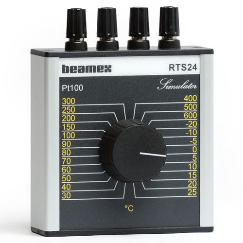 Beamex RTS24 Pt100 temperature sensor simulator, New & Original