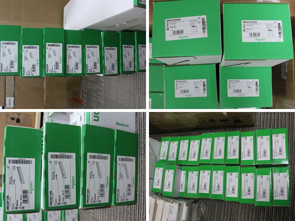 Spot sales Schneider Electric BMEXBP0400, BMEXBP1200, BMXFTB2000, BMXCPS2000