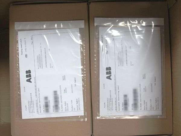 Spot sales ABB AX41010001 Single input analyzers for low level conductivity