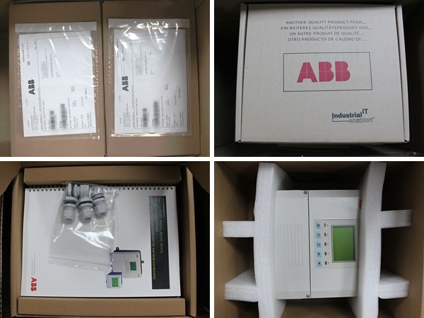 ABB AX41010001 analyzers