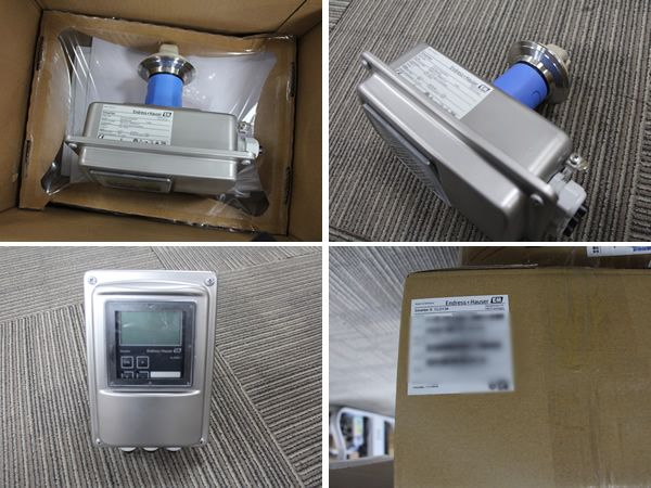 Endress+Hauser CLD134-PVA438HA1