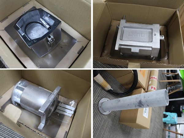AMETEK Land Pyrometers