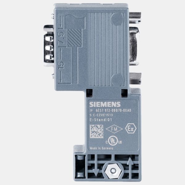 Siemens 6ES7972-0BB70-0XA0 SIMATIC ET 200SP