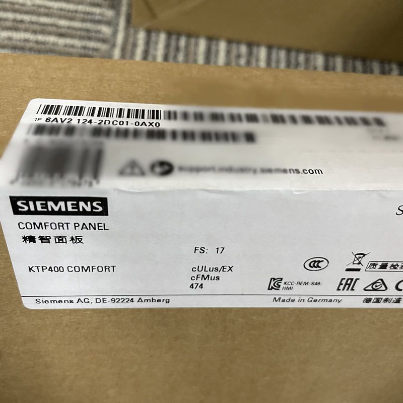 Siemens 6AV2124-2DC01-0AX0