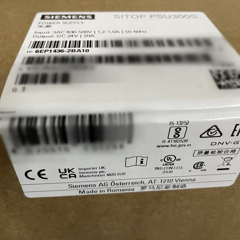 Siemens 6EP1436-2BA10