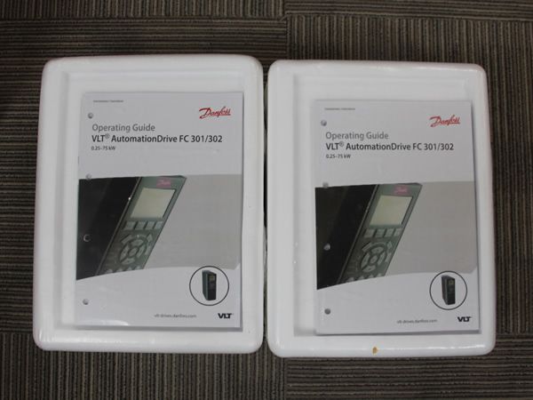 Danfoss VLT® AutomationDrive FC 301/FC 302