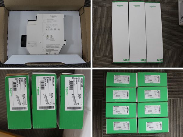 Schneider Electric BMEXBP1200 and BMXCPS4022