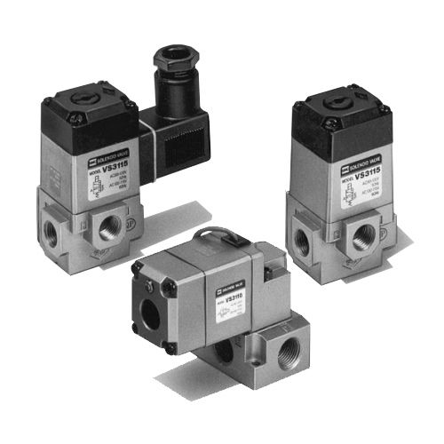 SMC VS3114-005D Solenoid Valve