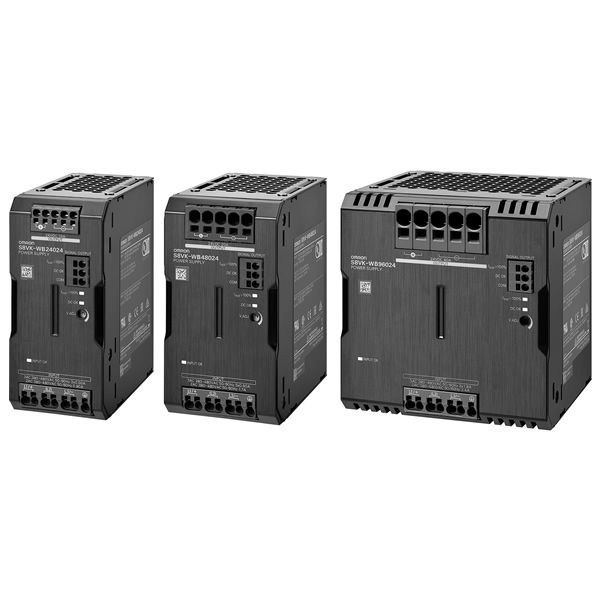 OMRON S8VK-WA48024 Switch Mode Power Supply, Omron S8VK-WA Series