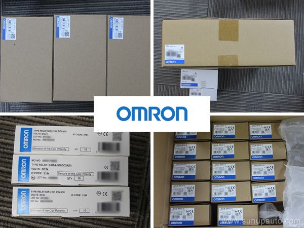 Omron Power Supply