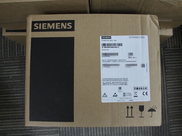 Siemens 7MF0340-1GN01-5AF2-Z A00+B11+E01