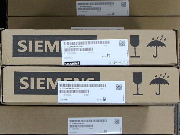 Hot sale Siemens 6SL3040-1MA00-0AA0 CU320-2 Control Units