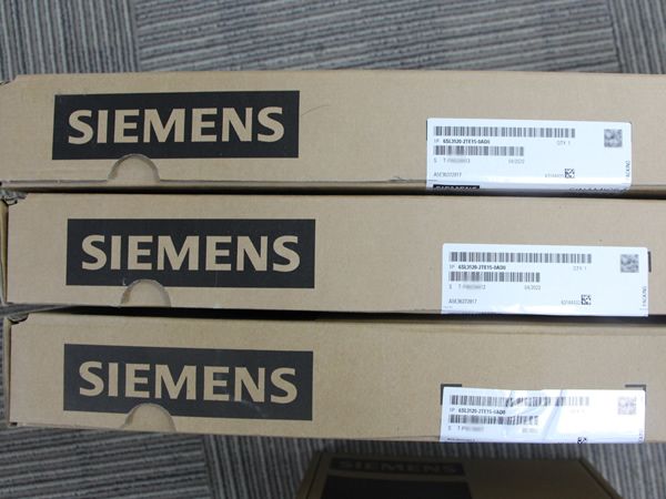Hot sale Siemens 6SL3120-2TE15-0AD0 Double Motor Modules in booksize format