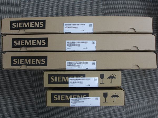 Siemens 6SL3120-2TE15-0AD0 and 6SL3040-1MA01-0AA0